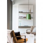 SLV 165511 NEW TINTO Pendelleuchte, weiss, E27