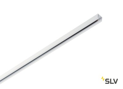 172021 SLV D-TRACK шинопровод 2м, 230В, 10А макс., белый 172021 SLV D-TRACK шинопровод 2м, 230В, 10А макс., белый