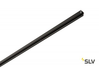 172030 SLV D-TRACK шинопровод 2.95м, 230В, 10А макс., черный 172030 SLV D-TRACK шинопровод 2.95м, 230В, 10А макс., черный