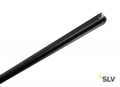 SLV 175010 3-Phasen Stromschiene, schwarz, 1m SLV 175010 3-Phasen Stromschiene, schwarz, 1m