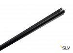 SLV 175010 3-Phasen Stromschiene, schwarz, 1m