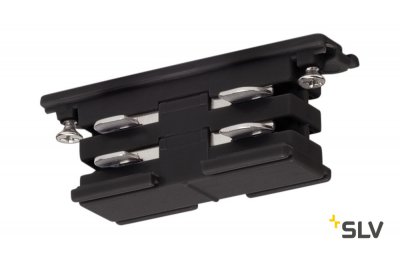 SLV 175070 L?ngsverbinder f?r 3P.- schiene, elektrisch, schwarz SLV 175070 L?ngsverbinder f?r 3P.- schiene, elektrisch, schwarz