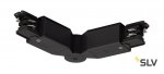 SLV 175100 Flexverbinder f?r 3P.-schie ne, schwarz