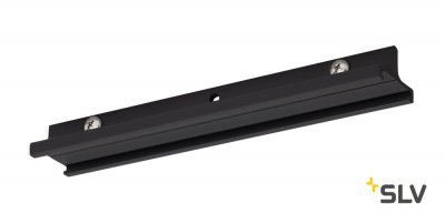 SLV 175180 Stossstellenverbinder f?r 3P.-schiene, schwarz
