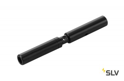 181530 SLV TENSEO, натяжитель тросика, 2 шт., черный 181530 SLV TENSEO, натяжитель тросика, 2 шт., черный