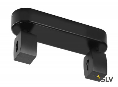 SLV 184010 SHORTBOX Einspeiser f?r EASYTEC II, schwarz