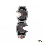 SLV 184020 EASYTEC II Schiene, schwarz 2m, inkl. 2 Endkappen