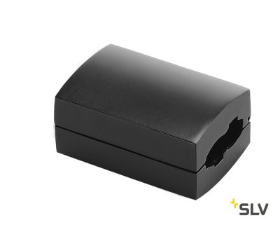 SLV 184030 L?ngsverbinder f?r EASYTEC II schwarz