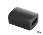 SLV 184170 L?ngsverbinder isoliert f?r EASYTEC II, schwarz