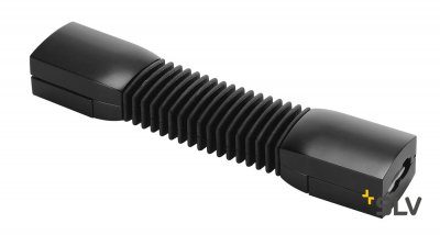 SLV 184300 Flexverbinder f?r EASYTEC II, schwarz