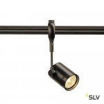 SLV 184450 BIMA 1 Lampenkopf f?r EASYTEC II, schwarz, GU10, max. 50W