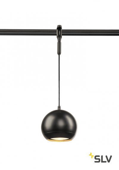 SLV 184590 LIGHT EYE PENDEL f?r EASYTEC II, schwarz, GU10, max. 75W SLV 184590 LIGHT EYE PENDEL f?r EASYTEC II, schwarz, GU10, max. 75W