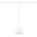 SLV 184591 LIGHT EYE PENDEL f?r EASYTEC II, weiss, GU10, max. 75W