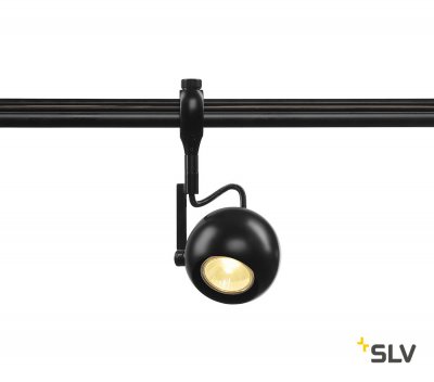 SLV 184690 LIGHT EYE GU10 SPOT f?r EASYTEC II, schwarz, max. 50W SLV 184690 LIGHT EYE GU10 SPOT f?r EASYTEC II, schwarz, max. 50W