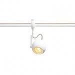 SLV 184691 LIGHT EYE GU10 SPOT f?r EASYTEC II, weiss, max. 50W