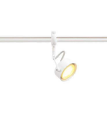 SLV 184741 GX53 SPOT f?r EASYTEC II, weiss, ESL, max. 13W