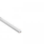 SLV 213342 LED EINBAUPROFIL randlos, alu eloxiert, 1m, inkl. satinierter Abdeckung