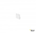 SLV 213451 GLENOS Endkappe f?r Profi- Profil 2020, weiss, 2 St?ck