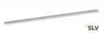 SLV 213459 GLENOS L?ngsverbinder f?r Profi-Profil 2020, silber