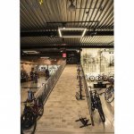 SLV 213464 GLENOS Profi-Profil 4970-100, mit Cover, alu eloxiert, 1m