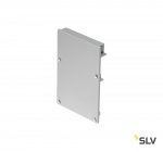 SLV 213484 GLENOS Endkappe f?r Profil 4970, silber, 2 St?ck
