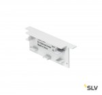 SLV 213521 GLENOS Endkappe f?r Profi- Einbau-Profil 8830, mattweiss, 2 St?ck