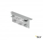 SLV 213524 GLENOS Endkappe f?r Profi- Einbau-Profil 8830, silber, 2 St?ck