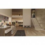 SLV 213591 GLENOS Treppenstufen-Profil DOWN 100, alu eloxiert, 1m