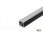SLV 213620 GLENOS Profi-Profil 3030-200, mattschwarz, 2m