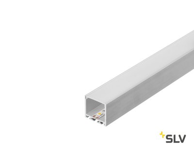 SLV 213624 GLENOS Profi-Profil 3030-200, alu eloxiert, 2m