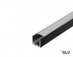 SLV 213630 GLENOS Profi-Profil 3030-300, mattschwarz, 3m
