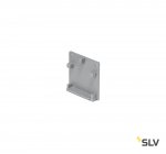 SLV 213654 GLENOS Endkappen Profi-Profil 3030, silber, 2 St?ck