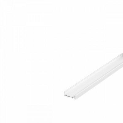 SLV 213701 GLENOS Profi-Profil 2609-100, mattweiss, 1m