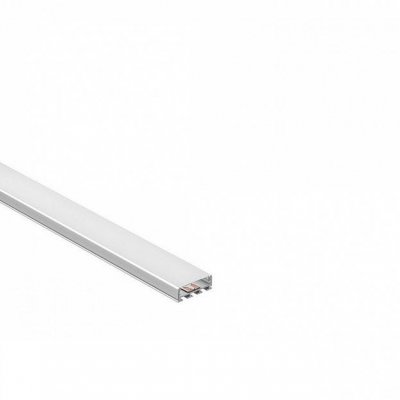 SLV 213704 GLENOS Profi-Profil 2609-100, alu eloxiert, 1m