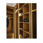 SLV 213711 GLENOS Profi-Profil 2609-200, mattweiss, 2m