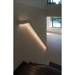 SLV 213714 GLENOS Profi-Profil 2609-200, alu eloxiert, 2m