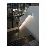 SLV 213742 GLENOS Acrylabdeckung FLAT f?r Profi-Profil 2609, 2m