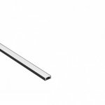 SLV 213810 GLENOS Linear-Profil 1809-200, mattschwarz, 2m