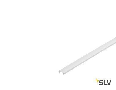 SLV 213822 GLENOS Acrylabdeckung f?r Linear-Profil 1809, 2508, 2720 , 2m