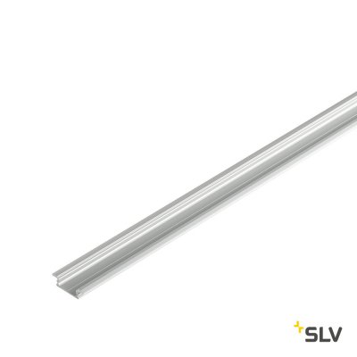 SLV 213862 GLENOS Linear-Einbau-Profil, 2508-200, alu eloxiert, 2m SLV 213862 GLENOS Linear-Einbau-Profil, 2508-200, alu eloxiert, 2m