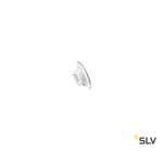 SLV 213934 GLENOS Endkappe f?r Linear- Eck-Profil 2720, silber, 2 St?ck