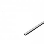 SLV 213940 GLENOS Linear-Profil 1107-100, mattschwarz, 1m