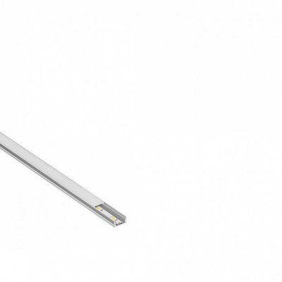 SLV 213944 GLENOS Linear-Profil 1107-100, alu eloxiert, 1m