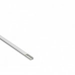 SLV 213944 GLENOS Linear-Profil 1107-100, alu eloxiert, 1m