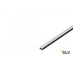 SLV 213950 GLENOS Linear-Profil 1107-200, mattschwarz, 2m