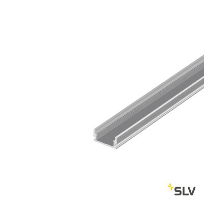 SLV 213954 GLENOS Linear-Profil 1107-200, alu eloxiert, 2m
