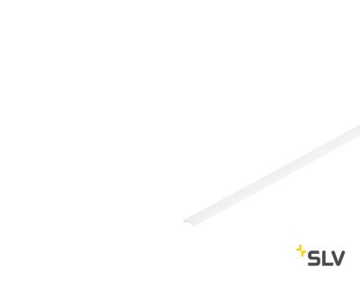 SLV 213962 GLENOS Acrylabdeckung f?r Linear-Profil 1107, 2m