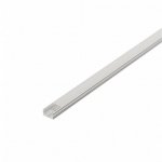 SLV 214324 GLENOS Linear-Profil 2713, 1m, alu eloxiert 