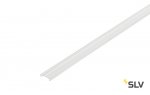 SLV 214350 GLENOS Acrylabdeckung f?r Linear-Profil 2713, 3314, 2m, transparent
