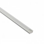 SLV 214404 GLENOS Linear-Einbau-Profil, 3314-200, 2m, alu eloxiert,